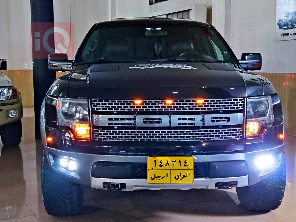 فۆرد F-150 راپتۆر
